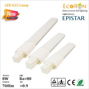 China 13W G23 2P PLC Replace Compact Fluorescent Bulb on sale