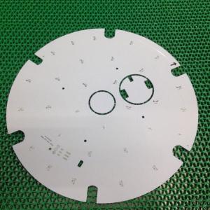 China Reliable Electronic Single Sided PCB Board , Aluminum PCB Board With 1 - 12 Layers on sale