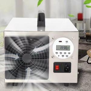 China Home Office Ozone Generator Air Purifier Freshener Machine factory