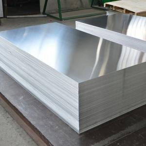 China Customized 316L Stainless Steel Sheet ASTM 8K Carbon Steel Plate factory