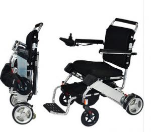 China Cheap price light weight wheelchair for disabled/ manual steel wheelchair on sale