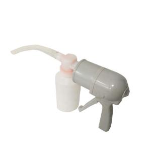 China Emergency Supplies Medical Manual Hand-Operated Suction Pump Set Portable Suction Device With CE factory