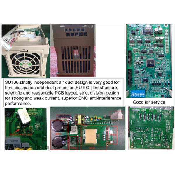 Vector Control VFD Frequency Inverter