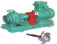 China Chemical Centrifugal Transfer Pump High Pressure Horizontal Split Type Speed 2900 r/min factory