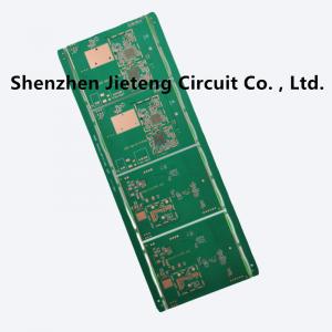 China Aluminum SMD PCB Board Assembly Service Immersion Gold on sale