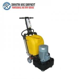 China Concrete Epoxy Floor Grinder Machine 4/7.5KW Concrete Polishing Equipment factory