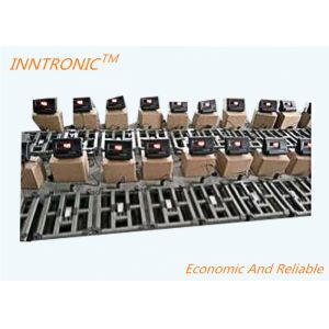 China Weighing Scale  SKC LCD 300kg 600kg Carbon Steel IP65 Wireless Pallet Digital Industrial Weight Bench Scale on sale