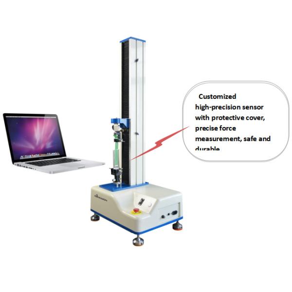 Computer System Stripping Tester Computerized Peel Strength Testing Machine
