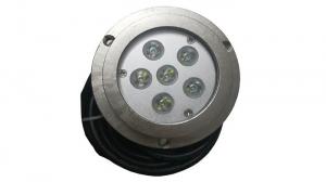 China 12volts 316SS IP68 Led Boat Lights , Underwater Boat Accessories Marine Products Light on sale