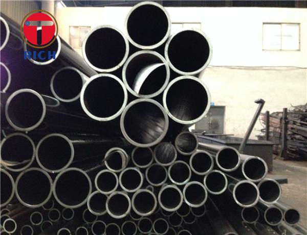 China High Precision Cold Drawn DOM Seamless Tubes With Good Mechanical Properties factory