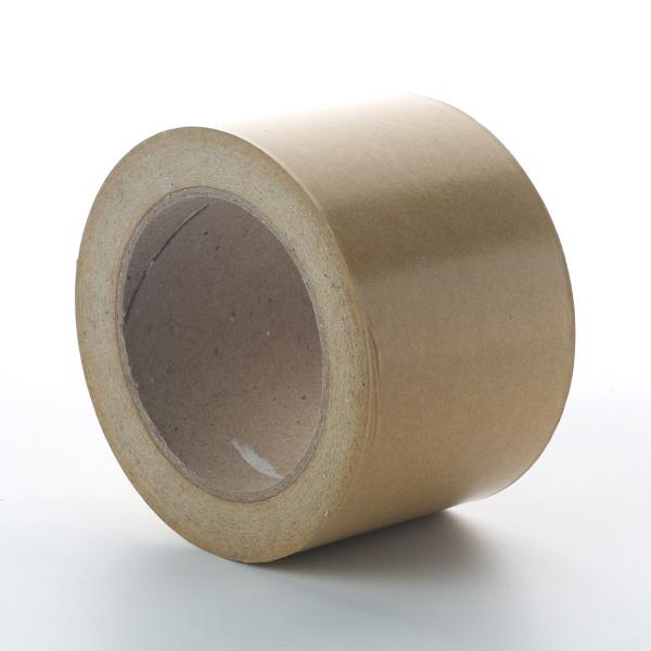 China Customized Adhesive Paper Splicing Tape Acrylic Coated Material 0.14mm Thickness factory