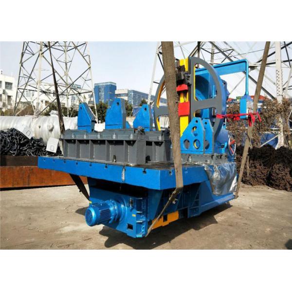 Steel Pipe Fitting Full Automatic 15kw Pipe Beveling Machine