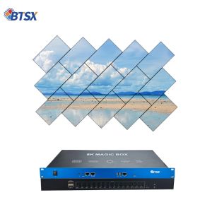 China Splicing Processor Wall Solution 8K Display Magic Splicing Processor BIT-VJ-115pro factory