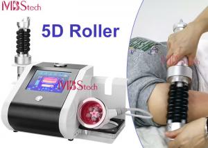 China 5D Roller Vacuum Body EMShape  Therapy Machine Anti Cellulite factory