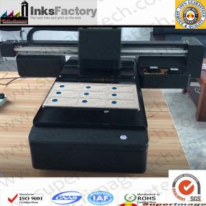 China Cards Printers with Multi-Cards Trays Card inkjet printer pvc card printer coating card printer flatbed card printer pvc on sale