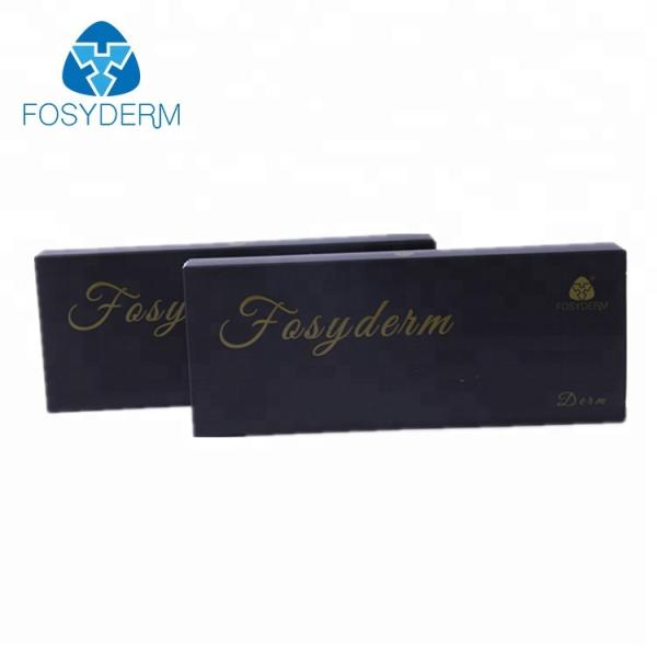 Cross Linked Hyaluronic Acid Gel Injection 1ml For Cheek CE ISO Certificate