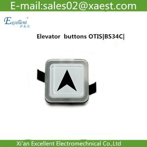 China Lift accessories | elevator buttons | Otis Button | West Otis Button | OTIS | BS34C | on sale