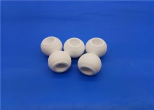 China 40mm Yttrium Stabilized Zirconia Zro2 Ball / Beads Ceramic Grinding Ball / Beads Valve factory