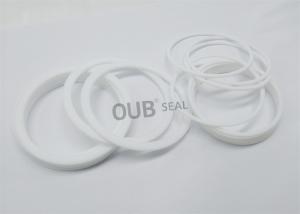 China TZJB2407T3-P14 White O Ring Back Up Ring With PTFE Material 25.5*31.5*1.25 26*32*1.25 TZJB1516-G28-9 on sale