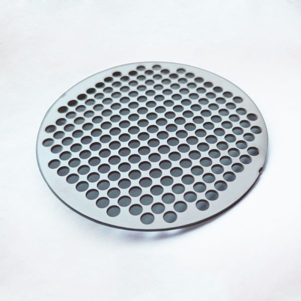 OEM Custom Photo Chemically Etched Stainless Steel, Copper, and Brass Screens With Burr-free Edges