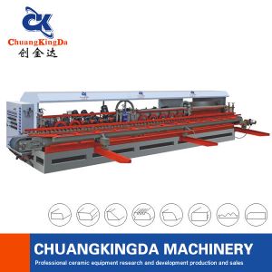 China Ceramic Tiles Round Edge Polishing Machine China Manufacturer on sale