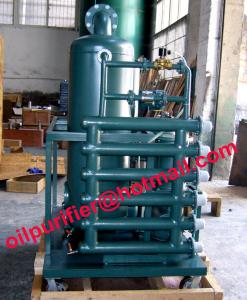 China Transformer Oil Filtering Unit,Vacuum Transformer Oil Purification and Processing Machine on sale