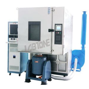 China Temperature Humidity Vibration Combined Climatic Test Chamber Manufacturer factory