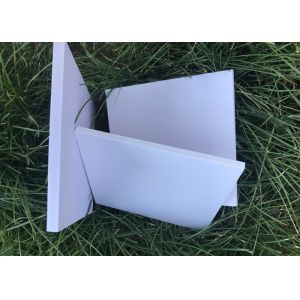 Buy cheap Signature Foam Core Sheets , Chemically Resistant 2mm Lightweight Foam Board from wholesalers