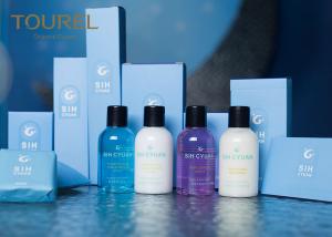 Free Sample Hotel Bathroom Amenities Disposable Luxury For Guest Room