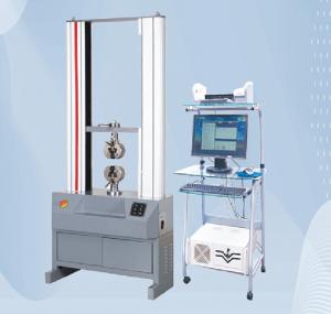 China PP PET Strap Tensile Testing Machine 10KN 20KN PC System Tensile Strength Tester factory