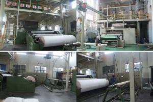 China High Performance PP Non Woven Fabric Making Machine Disposable Facial Mask on sale