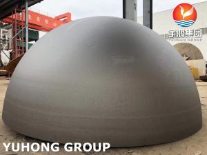 China SA-516 Gr.70 Heat Exchanger HEAD BOTTON HEAD FOR Floating Head Exchanger Shell Heat Exchanger on sale