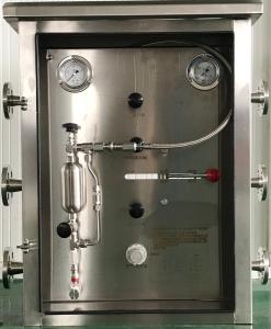 China Decompression Analyzer Sampling System / SS Fast Loop Sampling System factory