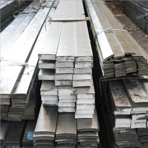 China S235JR Q235 Hot Rolled Carbon Steel Bar Low Carbon Flat Rod on sale