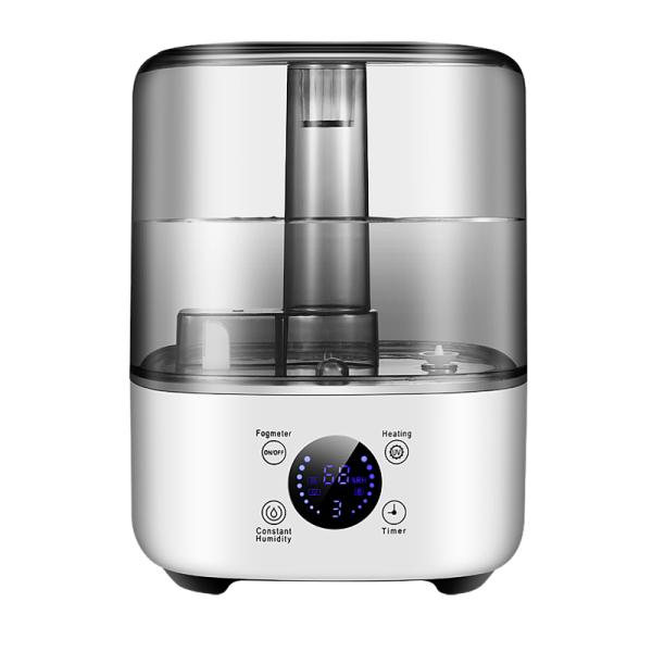 HOMEFISH Large Capacity Room Humidifiers BPA Free 230-380ml/H