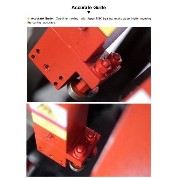 GB4230 metal band sawing machine double column hydraulic automatic feed structure cutting 300mm diameter metal