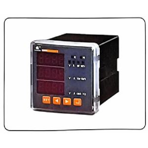 Three Phase Multifunctional LCD Power Analysis Meter