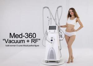 China Vacuum Rf Professional Weight Loss Body Slimming Machine Electrotherapy Equipment on sale