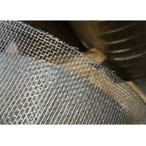 Woven Galvanized Steel Netting Square Hole Galvanized Iron Wire Netting