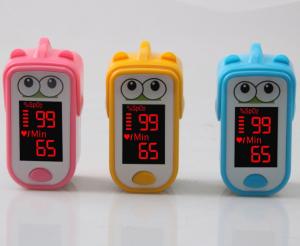 China MS26 Newborn blood oxygen saturation detector monitoring baby heart rate heartbeat oximeter baby children oximeter on sale