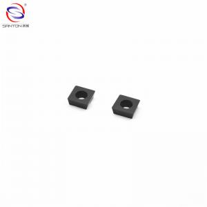 China ISO9001 YG6X Carbide Lathe Inserts For Cast Iron Finishing Cemented Carbide Inserts factory