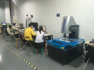 China 3μM Accuracy Full Auto Video Measuring Machine Applied In Semiconductor factory