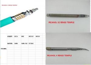 China Picanol Airjet Rapier Loom Parts Temple Cylinder For Replacement Temples Rings on sale