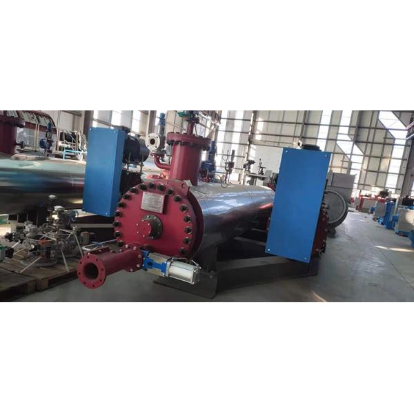 Mixer Hydrolysis 18.5kw Feather Meal Processing Equipment