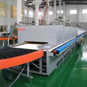 China Advanced Ceramic Materials Roller Hearth Furnace High Temperature Sintering Furnace on sale