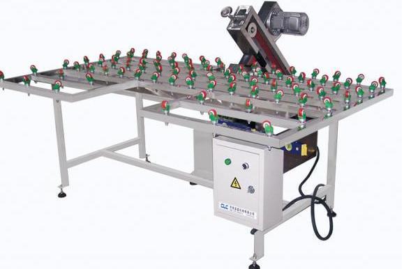 Glass Belt Grinding Machine Processing Machine CE Certificate Mechanical Text Report