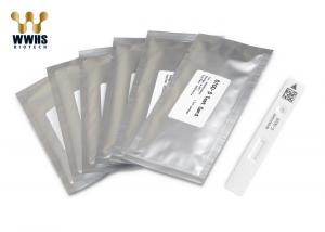 China 25 Tests/Kit Diagnostic Kit For S100β Protein (Immunochromatographic Assay) factory
