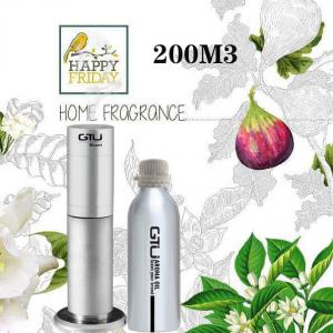 China 200m3 Hotel Air Freshener Systems House Air Purifier Automatic Scent Dispenser factory