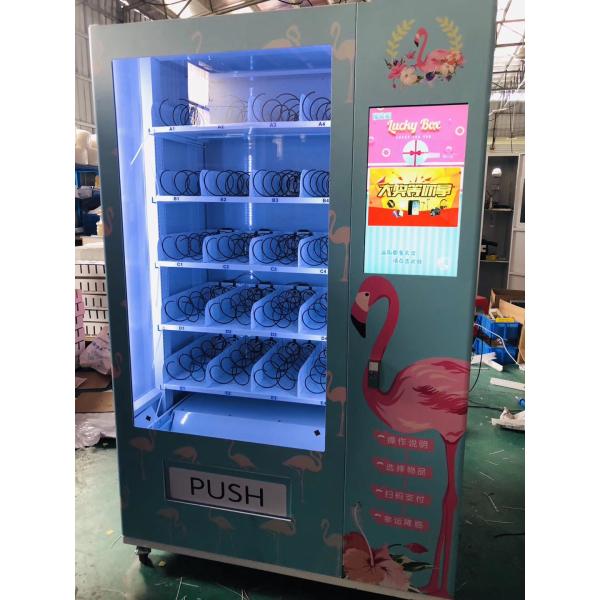 Mystery Gift Vending Machine Optional Colors 1930*1180*860mm With 6 Drawers