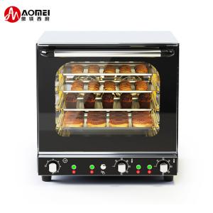 China Precise Temperature Control Electric Steam Convection Oven for Baking Bread Biscuits factory
